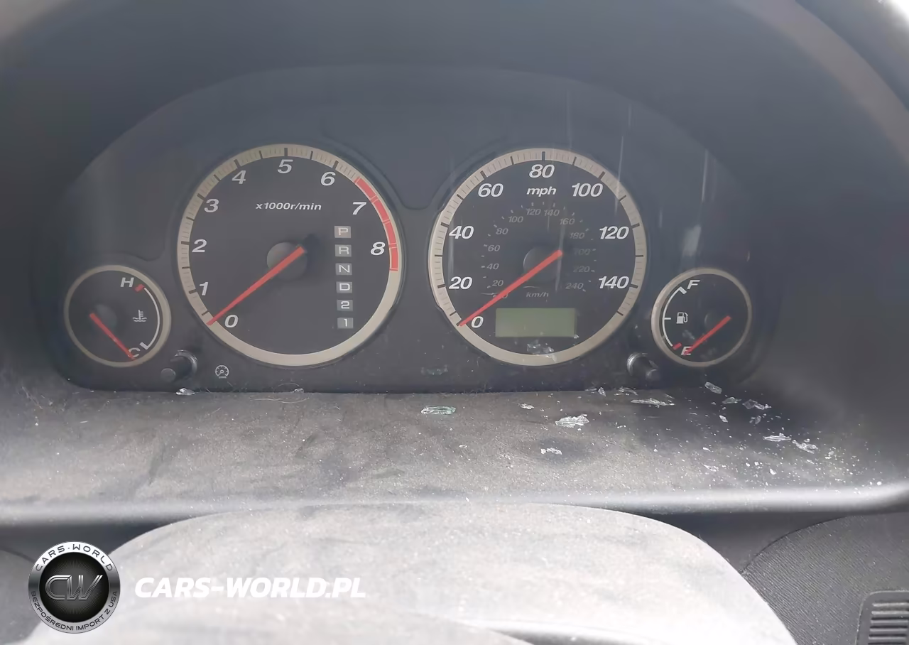2005 Honda Cr-V Se VIN:SHSRD789X5U334786 - 7