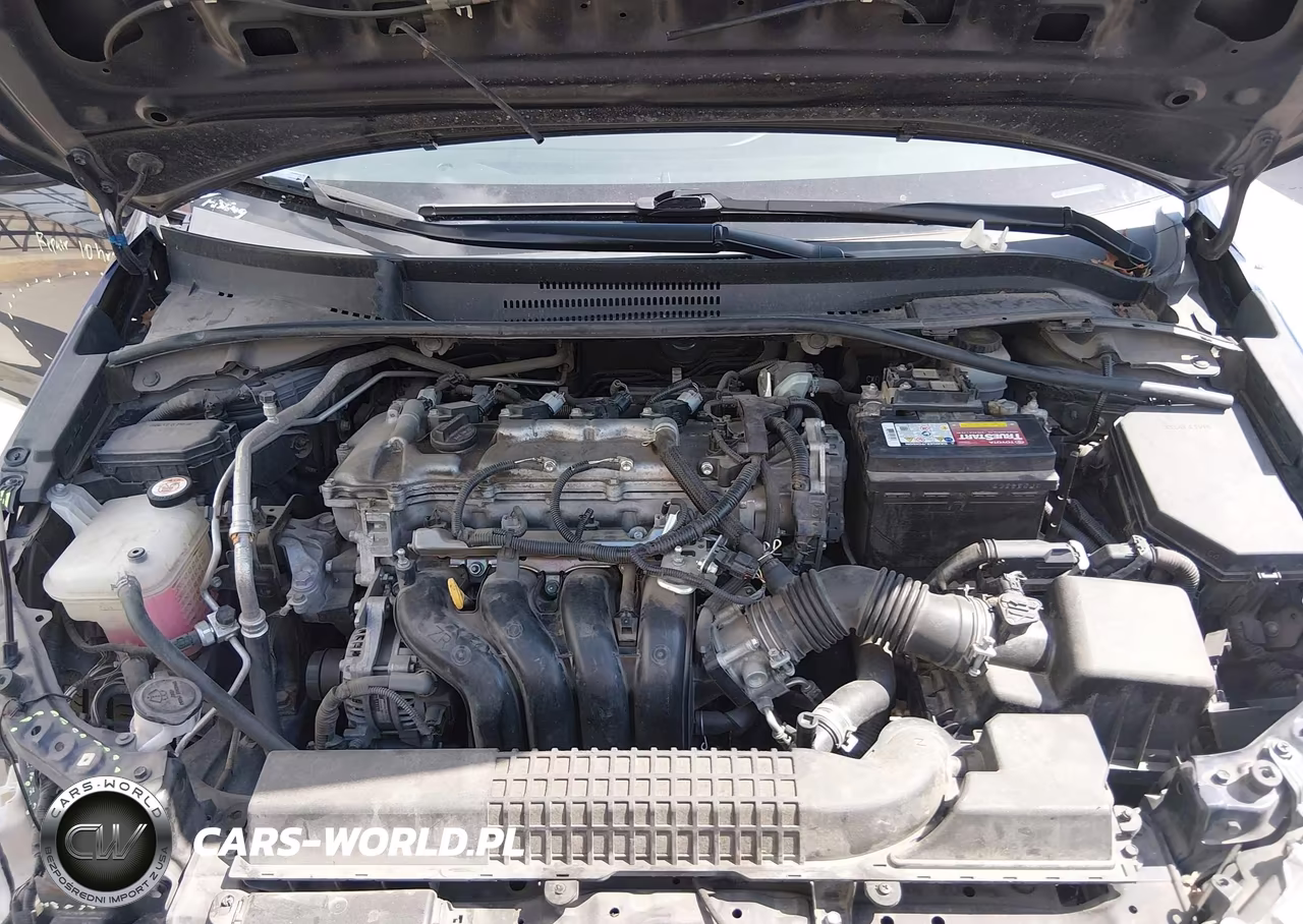 2020 Toyota Corolla Le VIN:JTDEPRAE9LJ061376 - 10