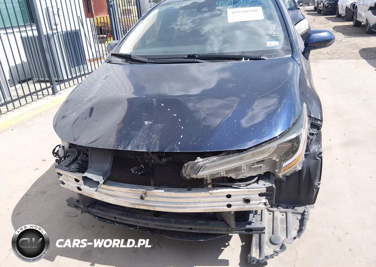 2020 Toyota Corolla Le VIN:JTDEPRAE9LJ061376 - 13