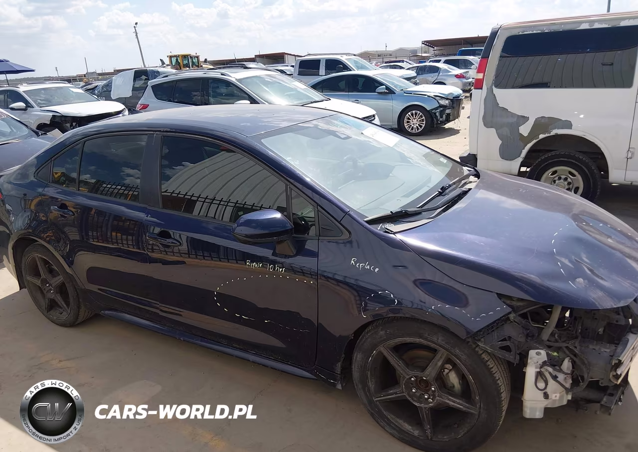 2020 Toyota Corolla Le VIN:JTDEPRAE9LJ061376 - 14