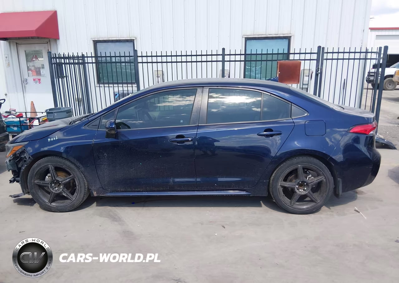 2020 Toyota Corolla Le VIN:JTDEPRAE9LJ061376 - 15