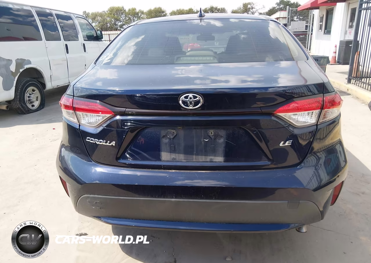 2020 Toyota Corolla Le VIN:JTDEPRAE9LJ061376 - 17
