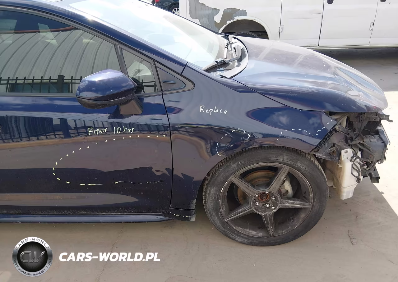 2020 Toyota Corolla Le VIN:JTDEPRAE9LJ061376 - 18