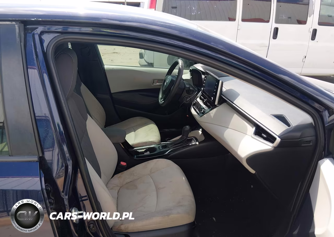 2020 Toyota Corolla Le VIN:JTDEPRAE9LJ061376 - 5