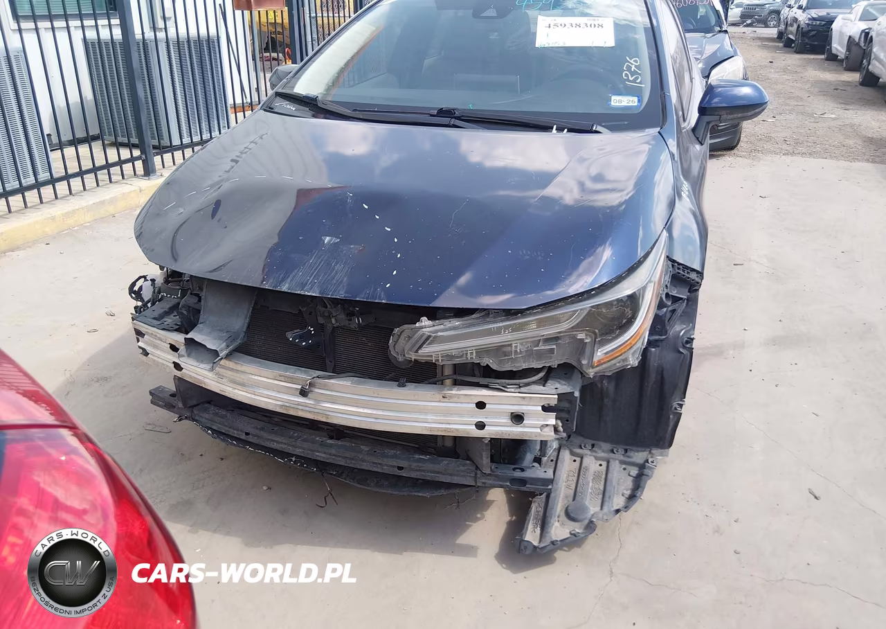 2020 Toyota Corolla Le VIN:JTDEPRAE9LJ061376 - 6