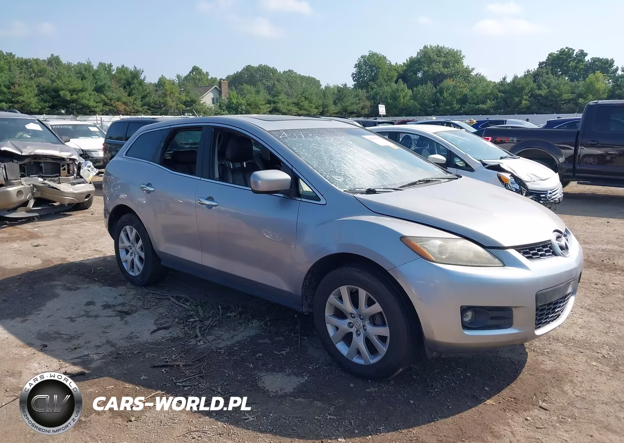 2007 Mazda Cx-7 Grand Touring