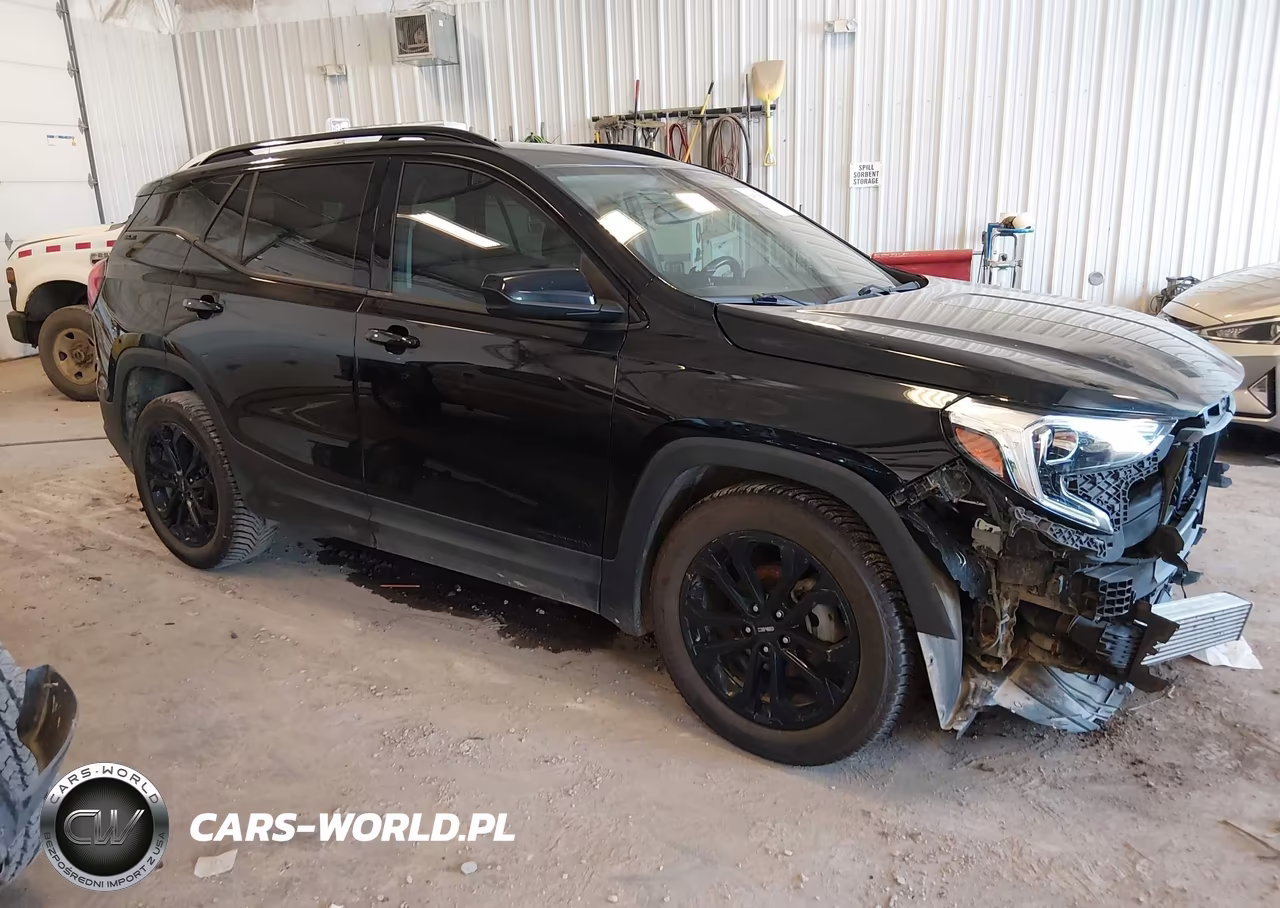 2020 GMC Terrain Fwd Sle – zdjęcie 1 z 16