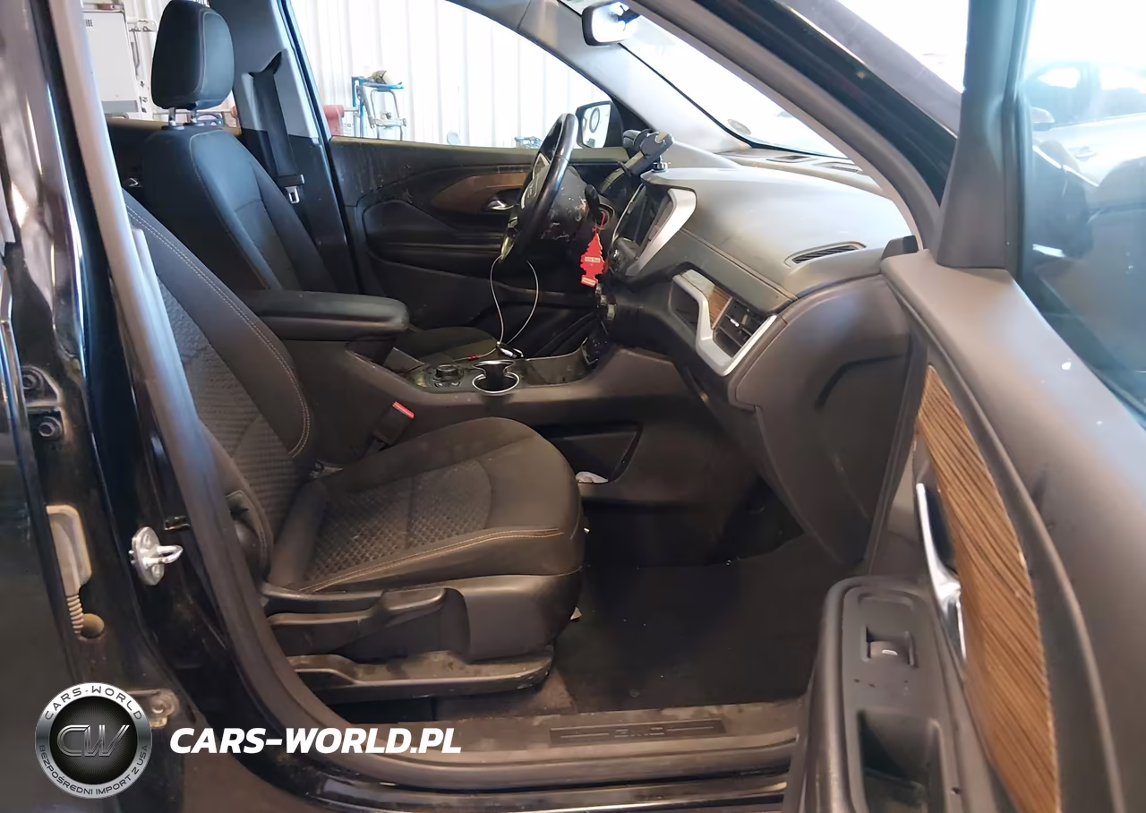 2020 GMC Terrain Fwd Sle VIN:3GKALMEV0LL188926 - 5