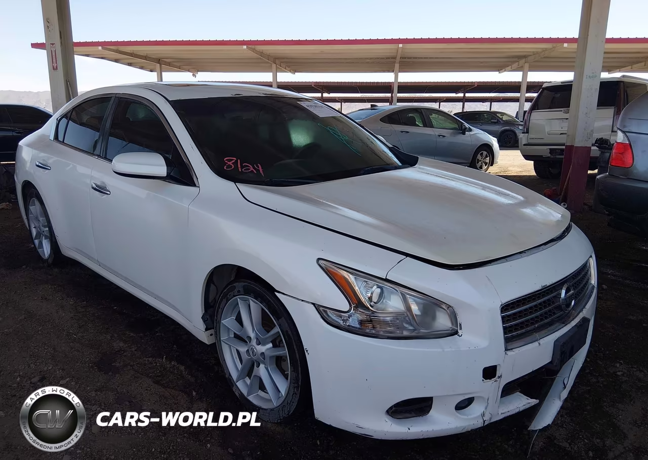 2011 Nissan Maxima 3.5 S