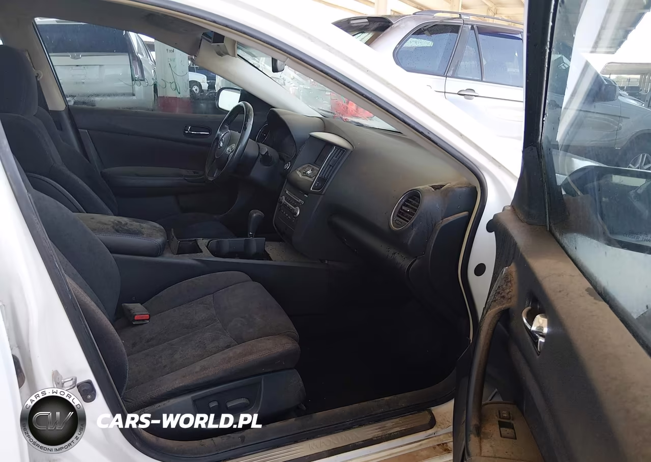 2011 Nissan Maxima 3.5 S VIN:1N4AA5AP5BC810564 - 5