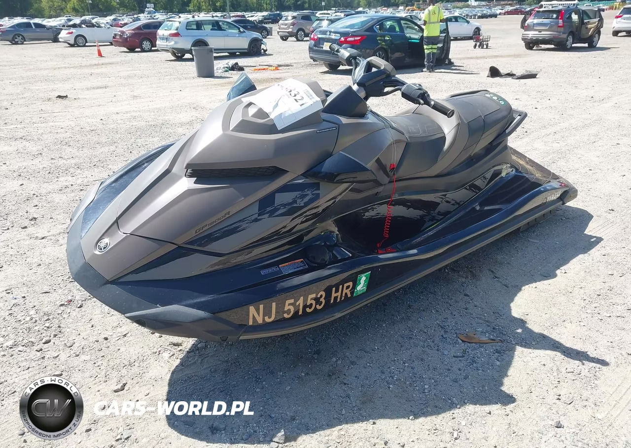 2022 Yamaha Gp1800 VIN:YAMA0787L122 - 2