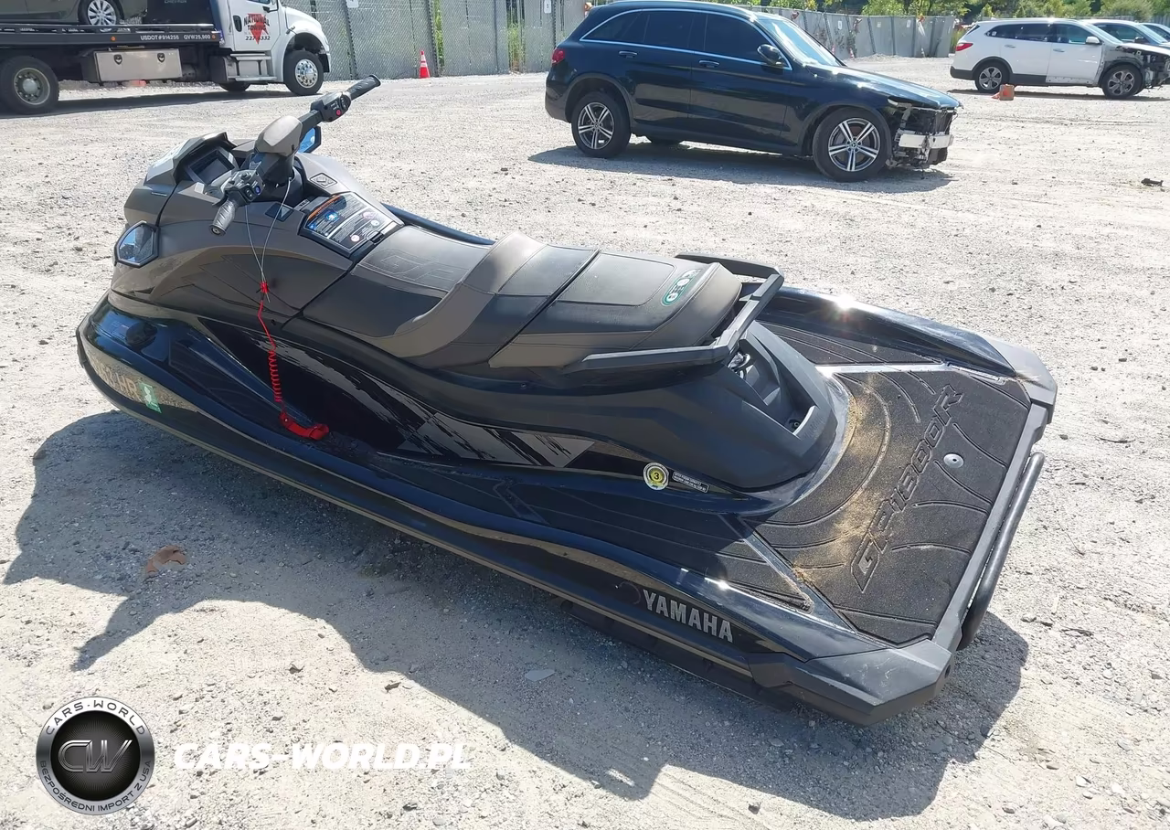 2022 Yamaha Gp1800 VIN:YAMA0787L122 - 3
