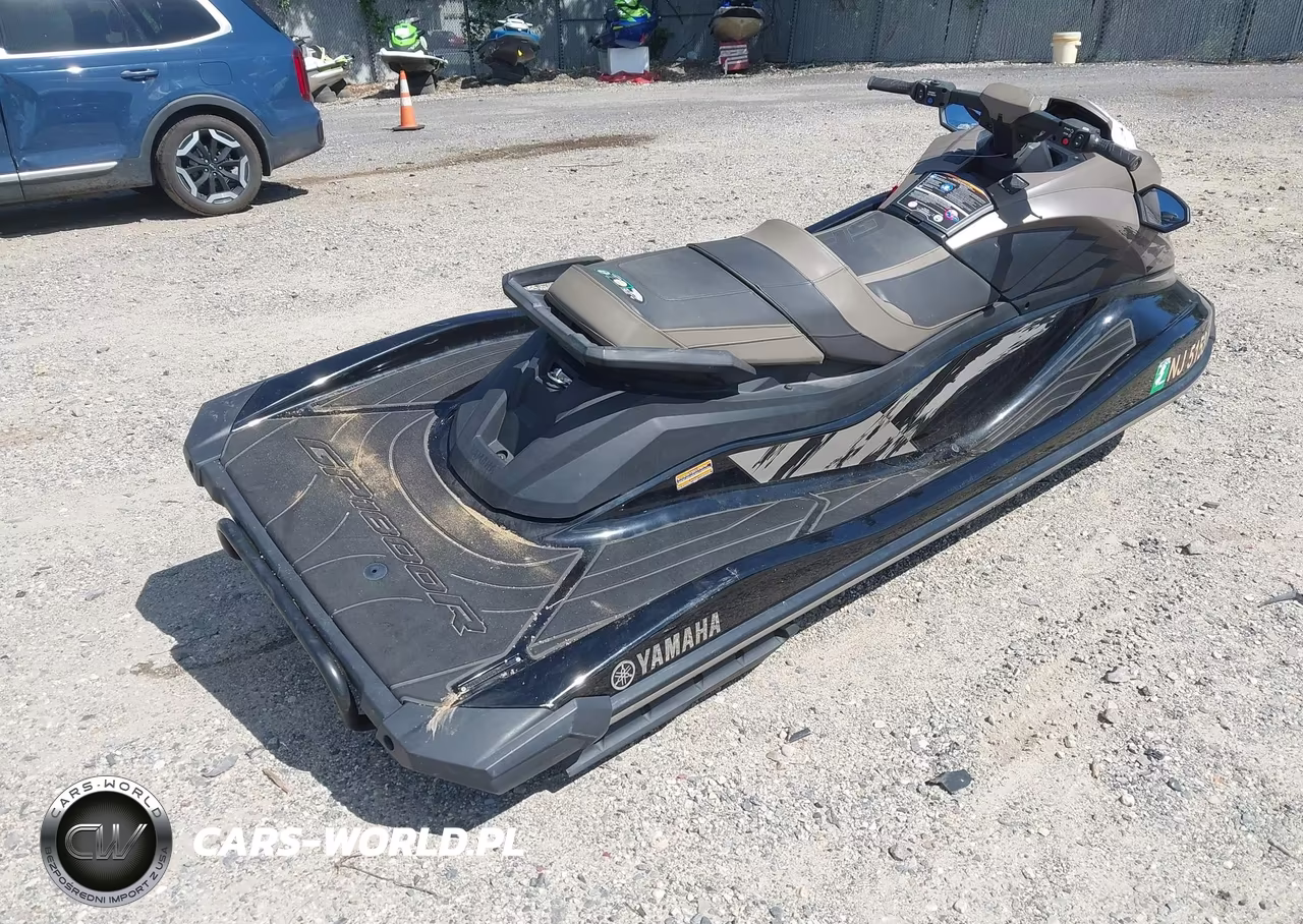 2022 Yamaha Gp1800 VIN:YAMA0787L122 - 4