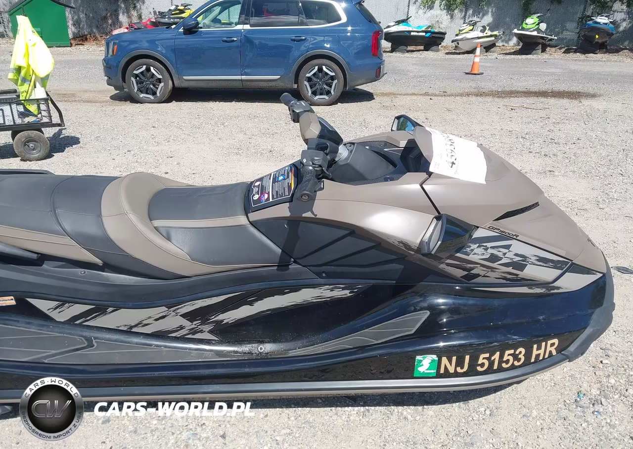 2022 Yamaha Gp1800 VIN:YAMA0787L122 - 5