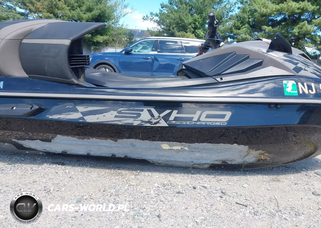 2022 Yamaha Gp1800 VIN:YAMA0787L122 - 6