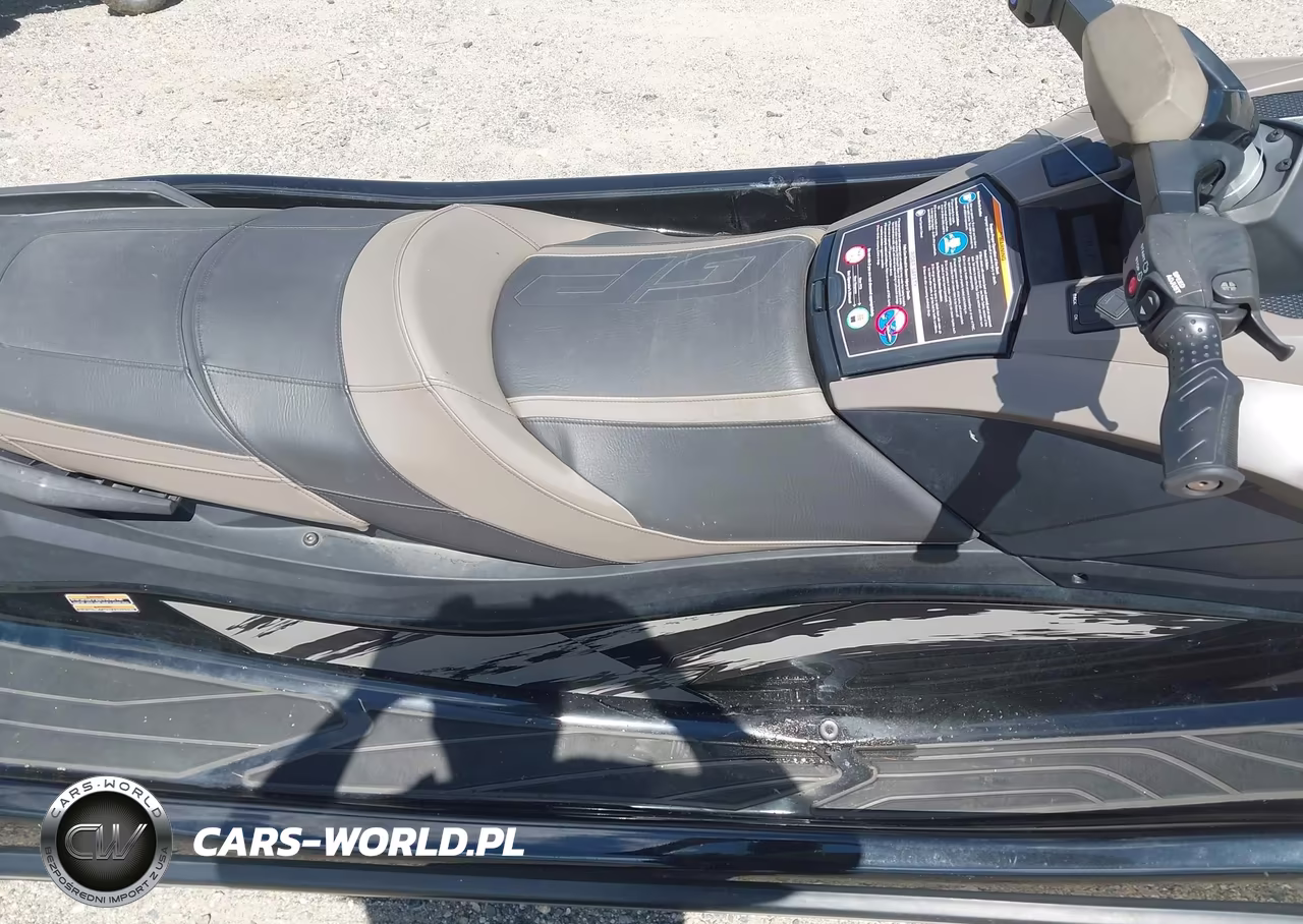 2022 Yamaha Gp1800 VIN:YAMA0787L122 - 8