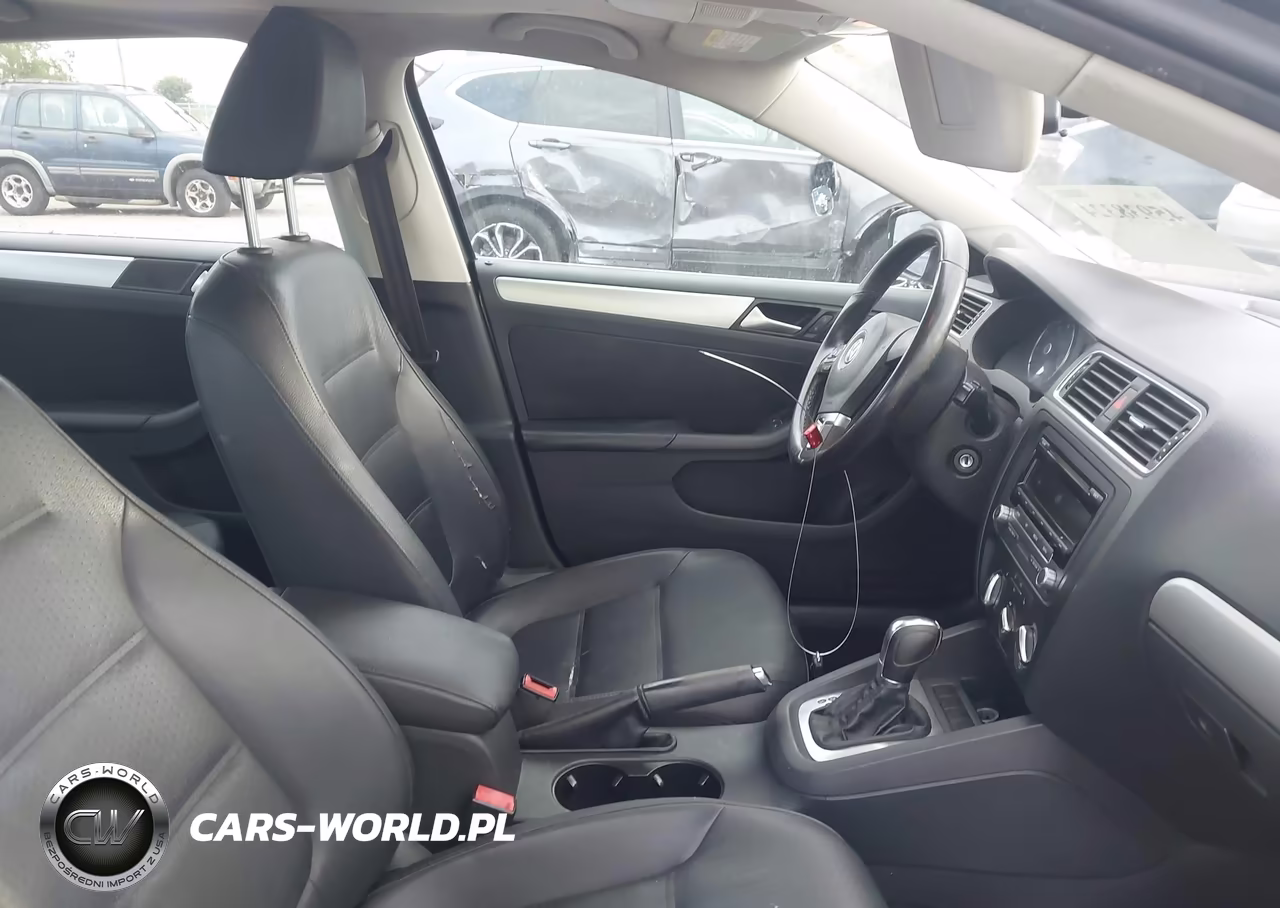 2013 Volkswagen Jetta 2.5L Se VIN:3VWDX7AJ3DM285726 - 5