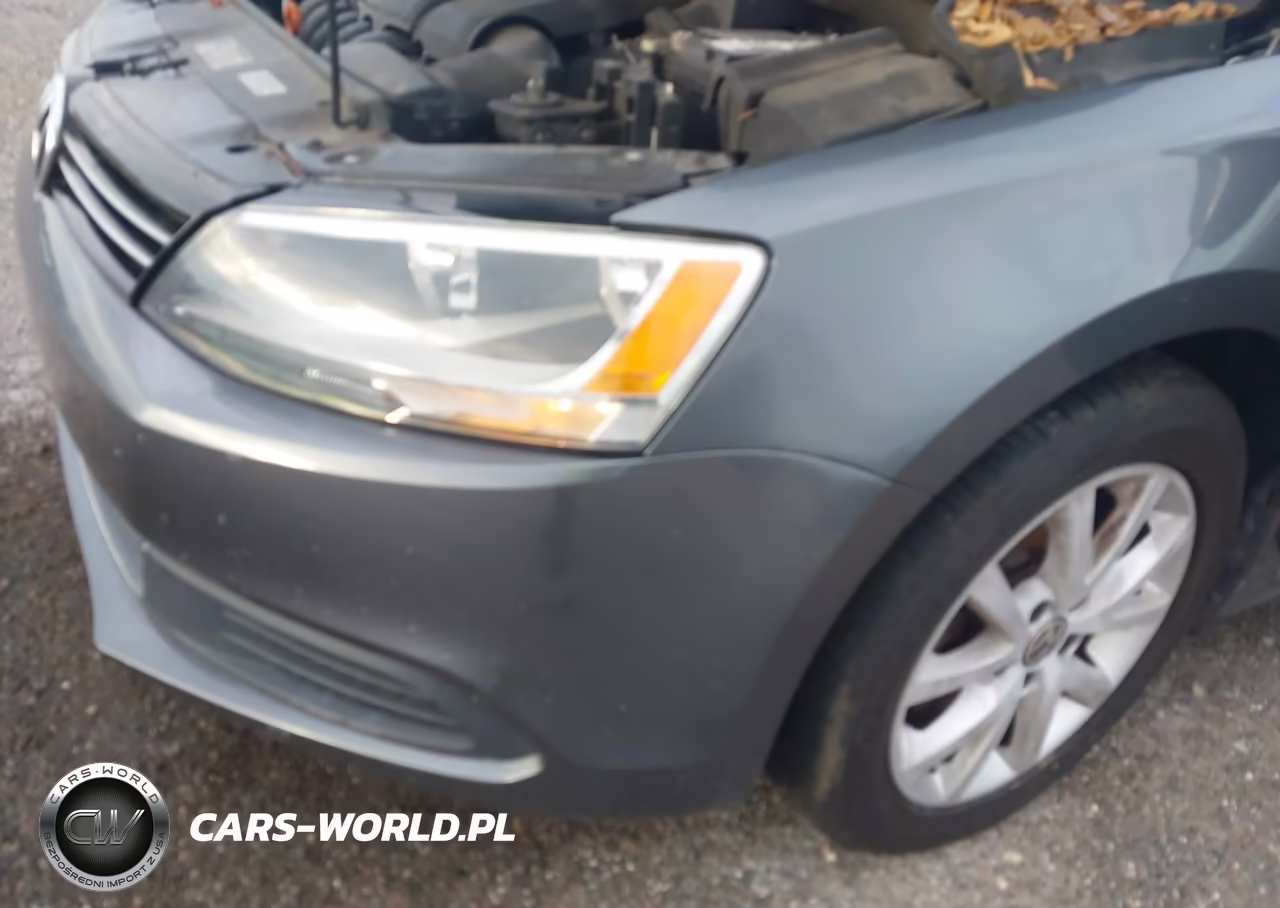 2013 Volkswagen Jetta 2.5L Se VIN:3VWDX7AJ3DM285726 - 6