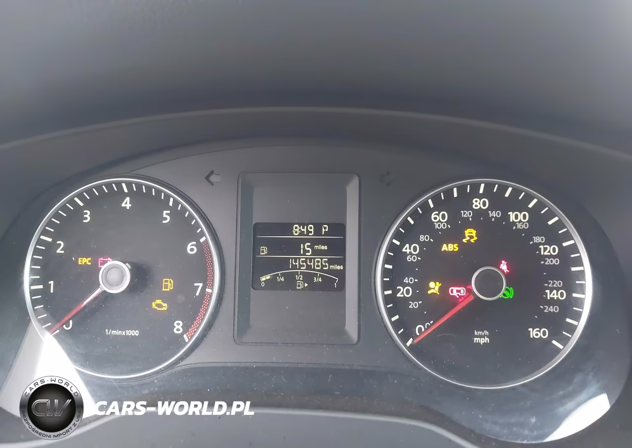 2013 Volkswagen Jetta 2.5L Se VIN:3VWDX7AJ3DM285726 - 7