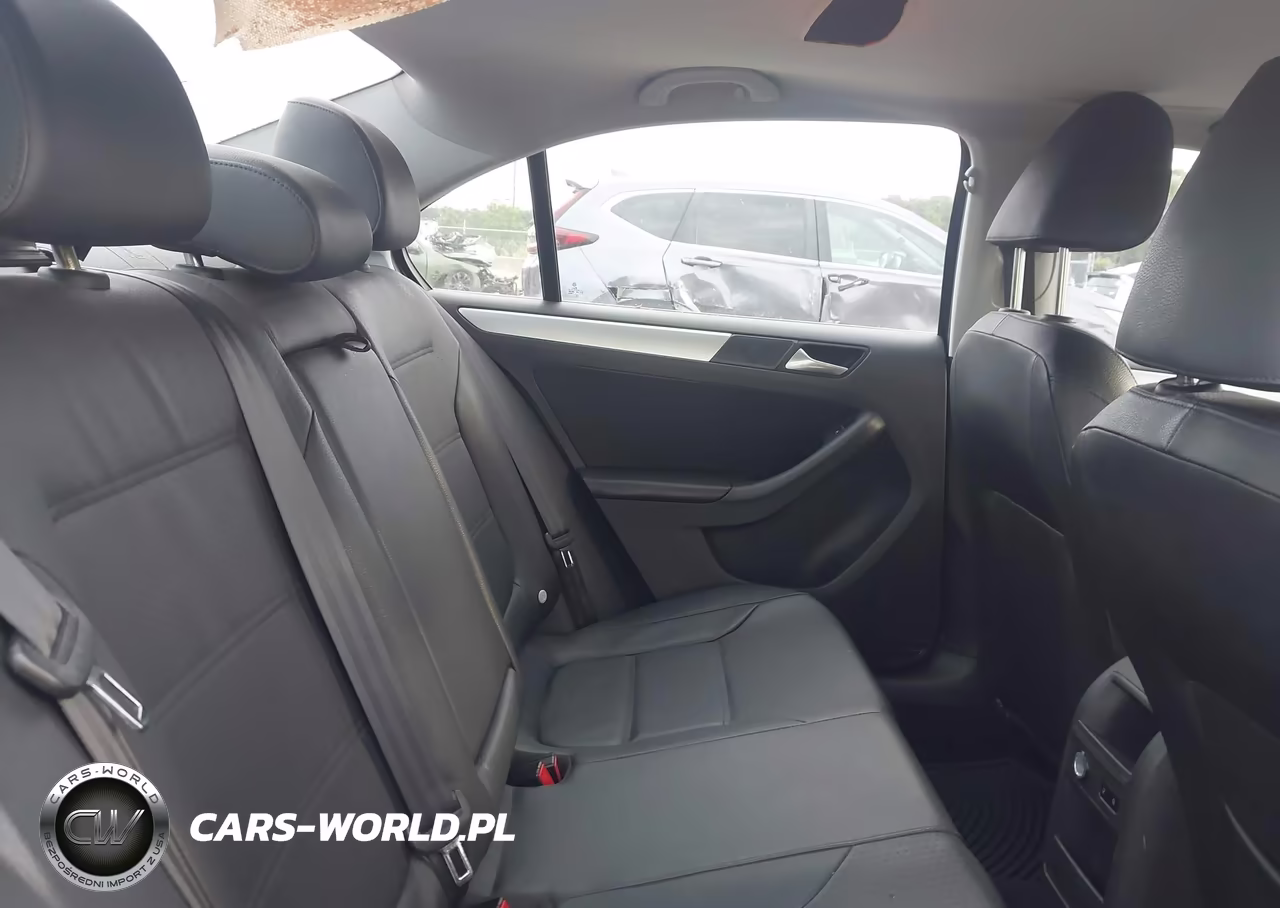 2013 Volkswagen Jetta 2.5L Se VIN:3VWDX7AJ3DM285726 - 8