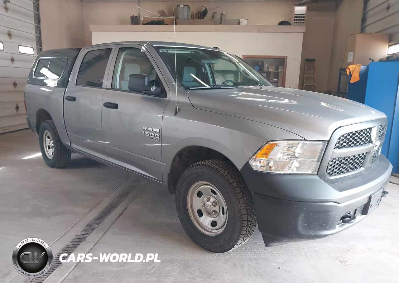 2021 Ram 1500 Classic Tradesman 4X4 5'7 Box