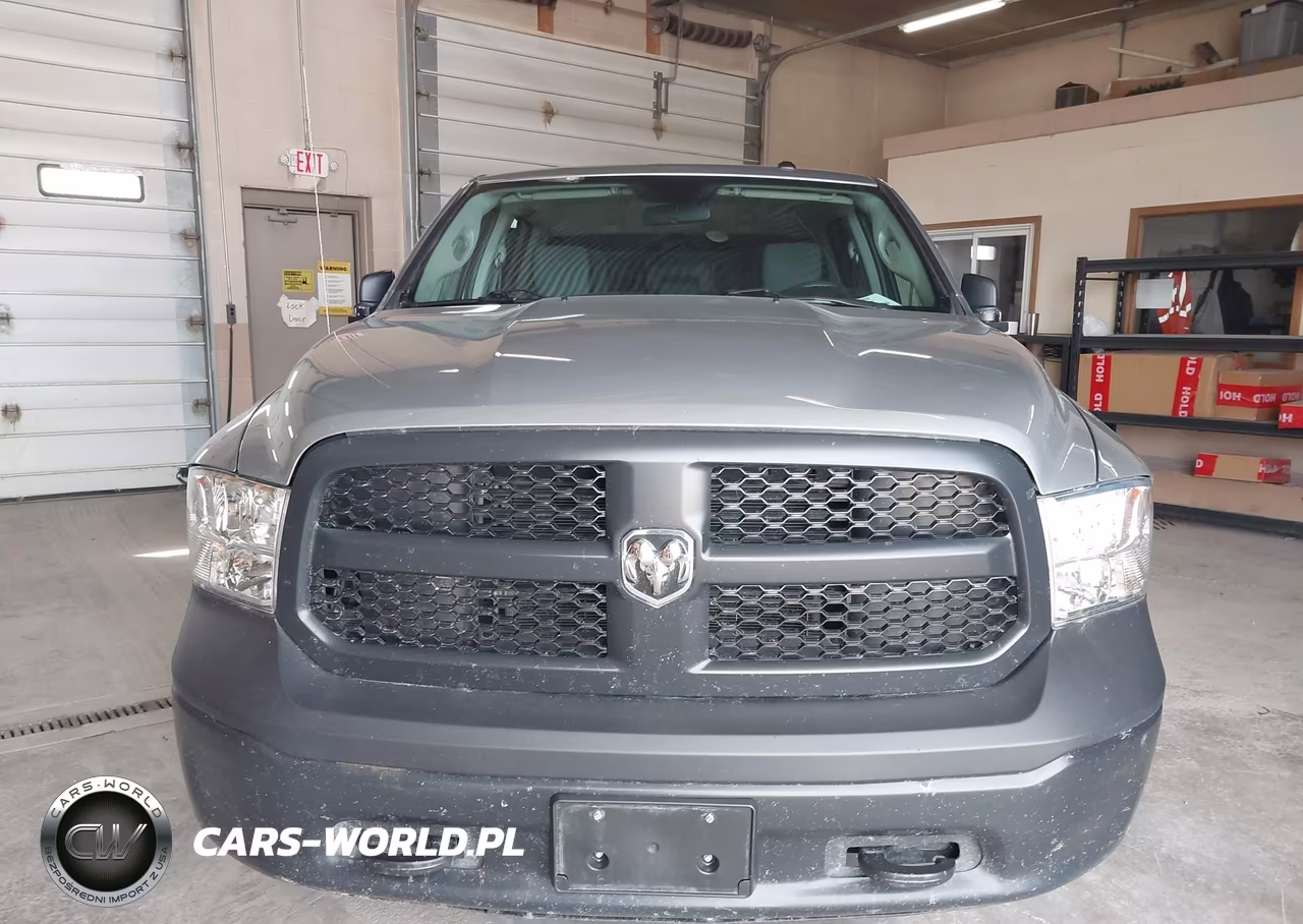 2021 Ram 1500 Classic Tradesman 4X4 5'7 Box VIN:3C6RR7KG6MG684920 - 17