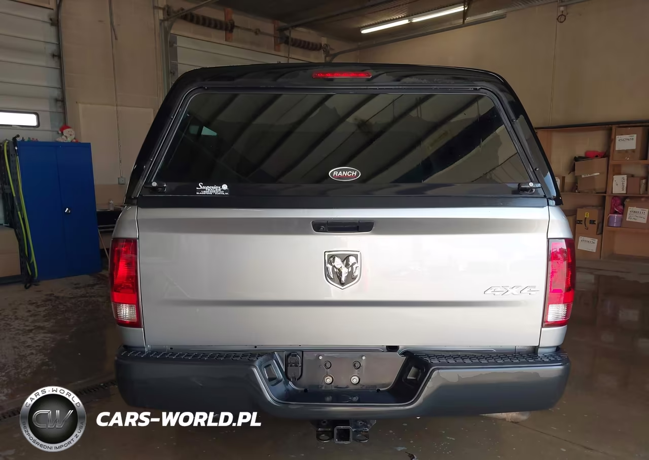 2021 Ram 1500 Classic Tradesman 4X4 5'7 Box VIN:3C6RR7KG6MG684920 - 21