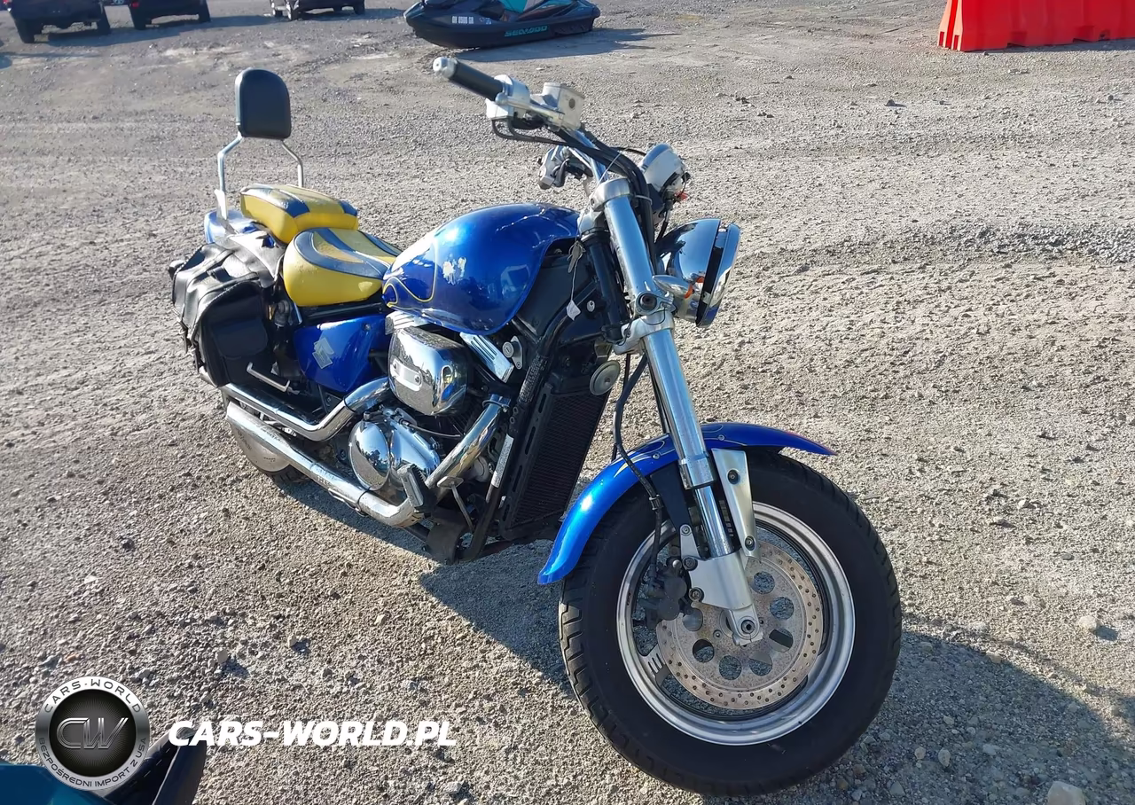 2004 Suzuki Vz800 – zdjęcie 1 z 13