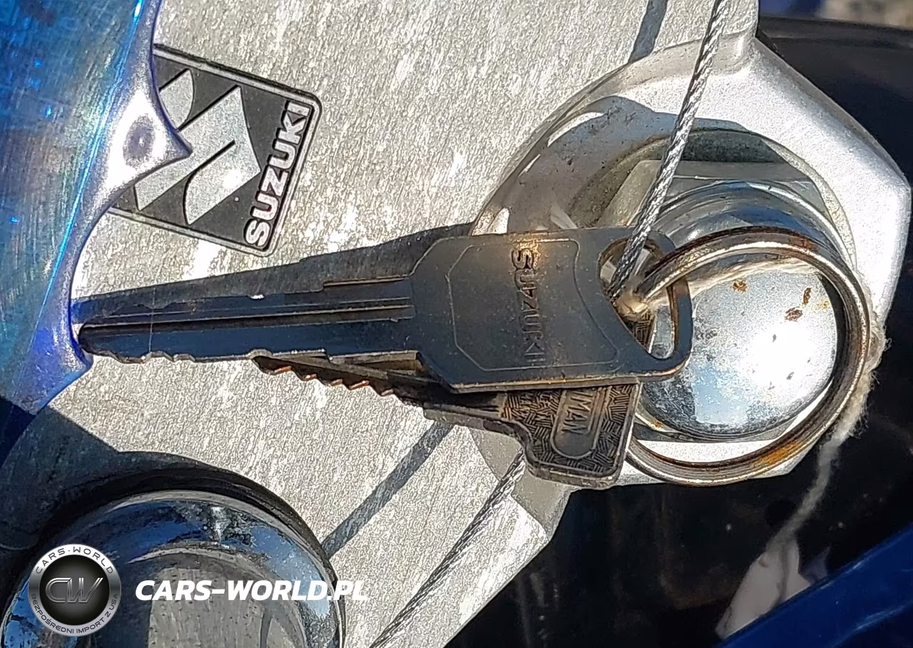 2004 Suzuki Vz800 VIN:JS1VS53AX42100354 - 11
