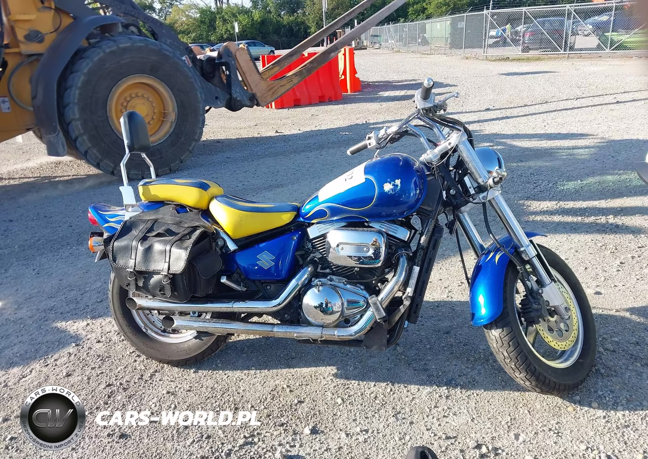 2004 Suzuki Vz800 VIN:JS1VS53AX42100354 - 12