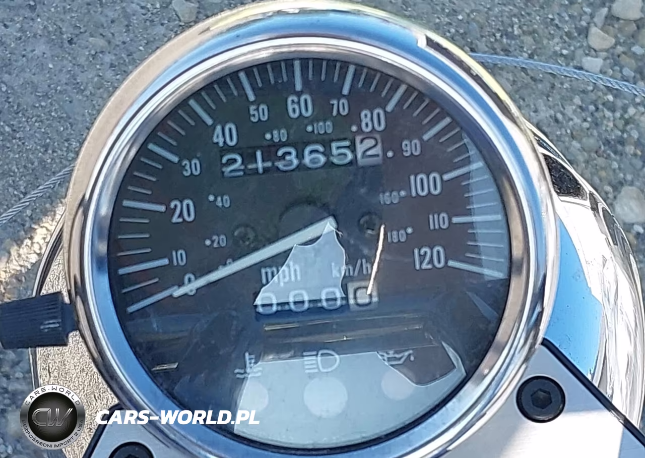 2004 Suzuki Vz800 VIN:JS1VS53AX42100354 - 7