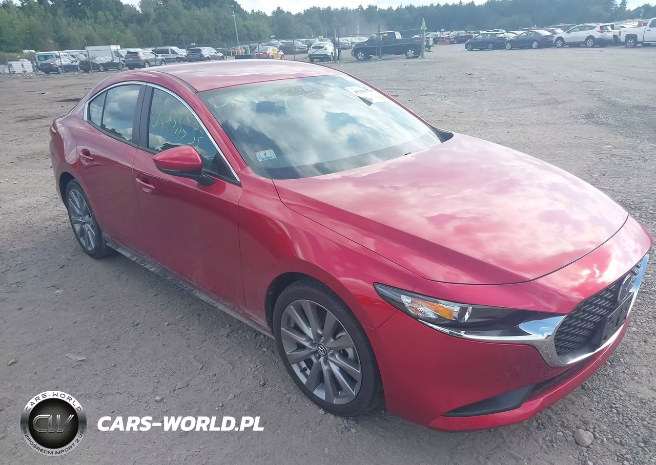 2023 Mazda Mazda3 2.5 S Select