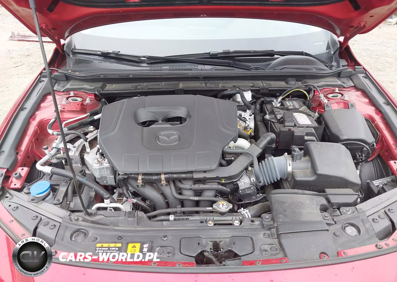 2023 Mazda Mazda3 2.5 S Select VIN:3MZBPABM0PM381119 - 10