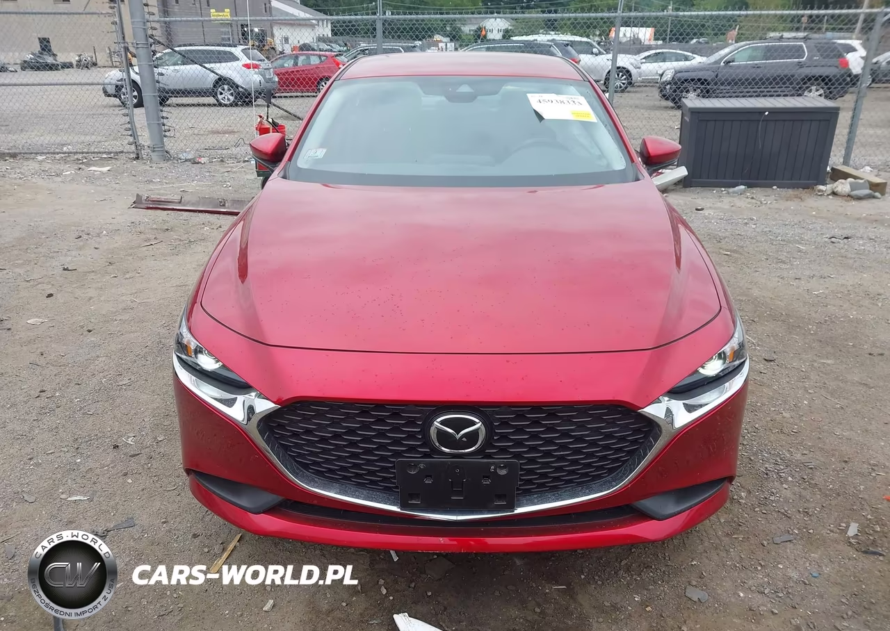 2023 Mazda Mazda3 2.5 S Select VIN:3MZBPABM0PM381119 - 12