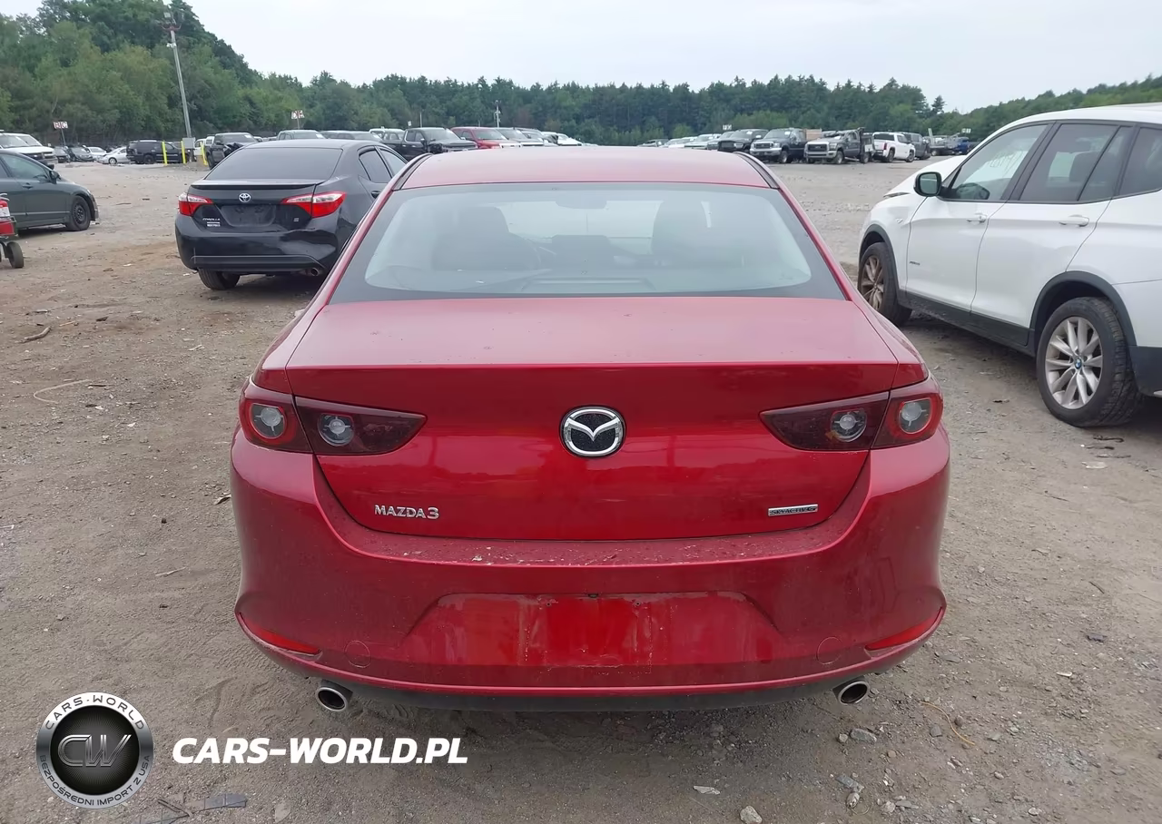 2023 Mazda Mazda3 2.5 S Select VIN:3MZBPABM0PM381119 - 16