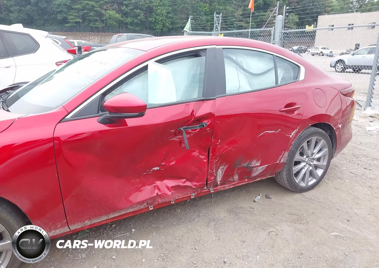 2023 Mazda Mazda3 2.5 S Select VIN:3MZBPABM0PM381119 - 6