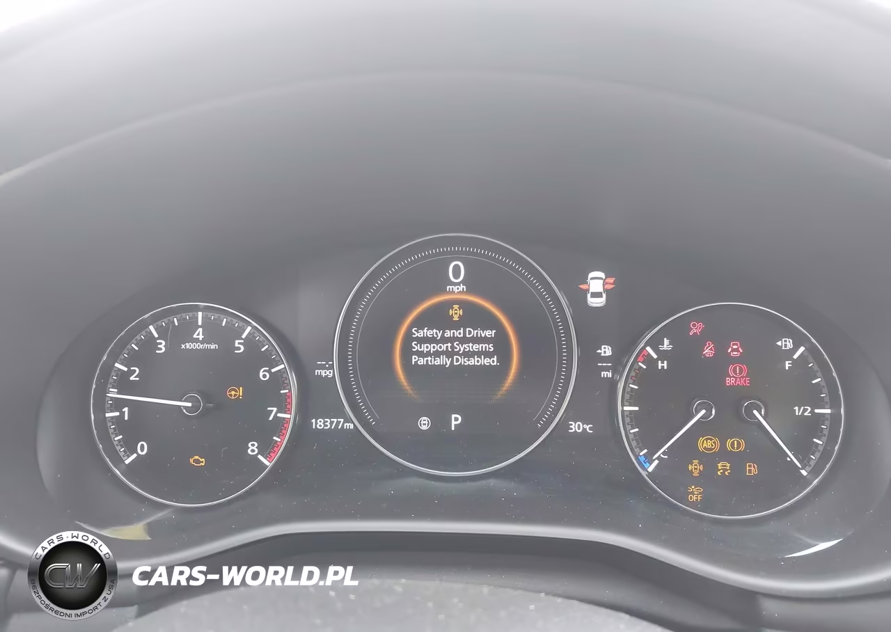 2023 Mazda Mazda3 2.5 S Select VIN:3MZBPABM0PM381119 - 7