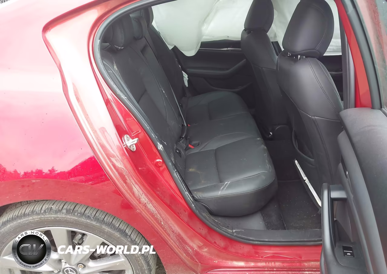 2023 Mazda Mazda3 2.5 S Select VIN:3MZBPABM0PM381119 - 8
