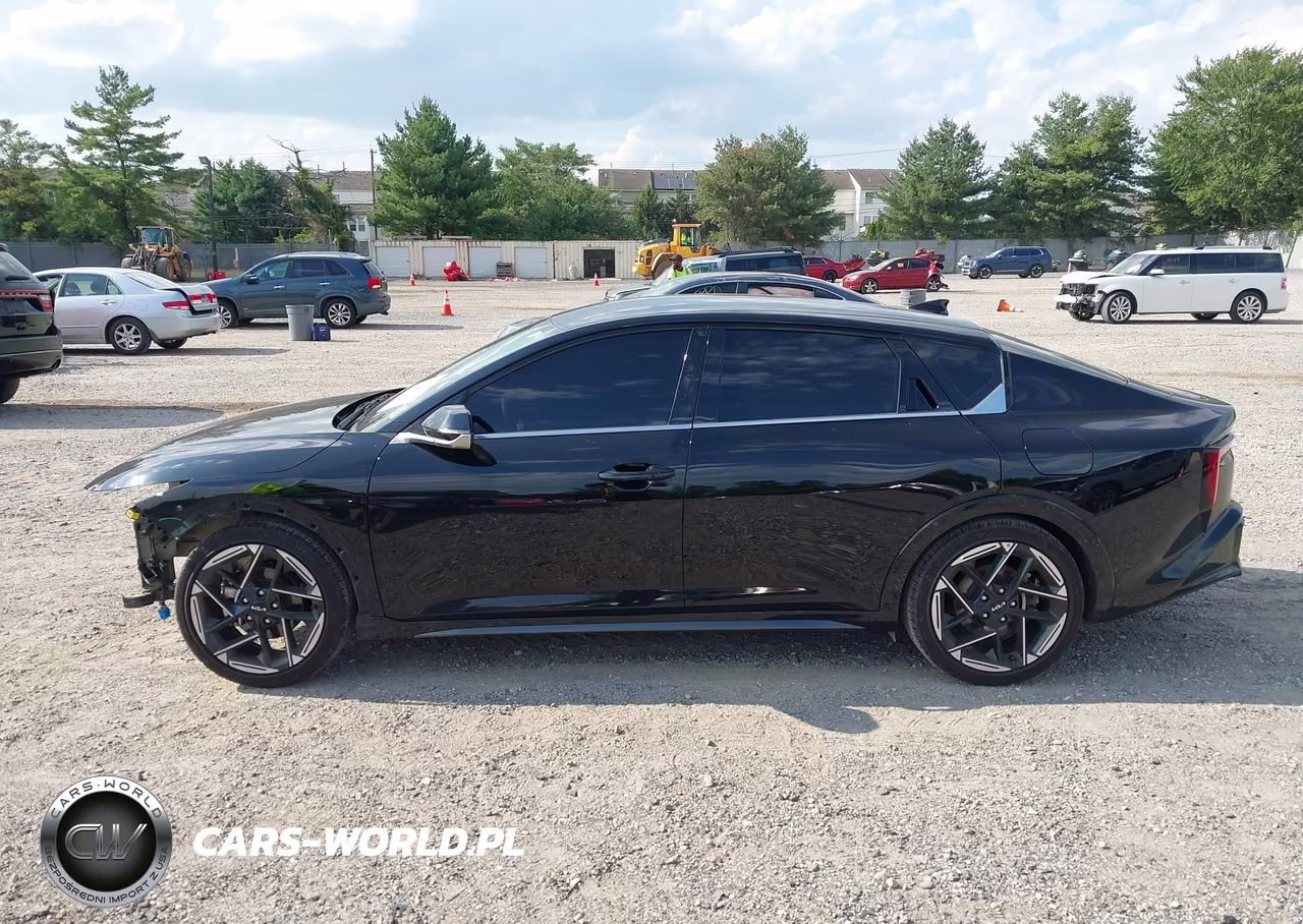 2025 Kia K4 Gt-Line VIN:3KPFW4DE7SE140546 - 14