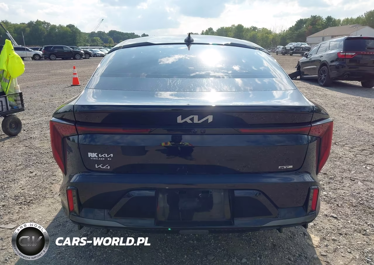 2025 Kia K4 Gt-Line VIN:3KPFW4DE7SE140546 - 16