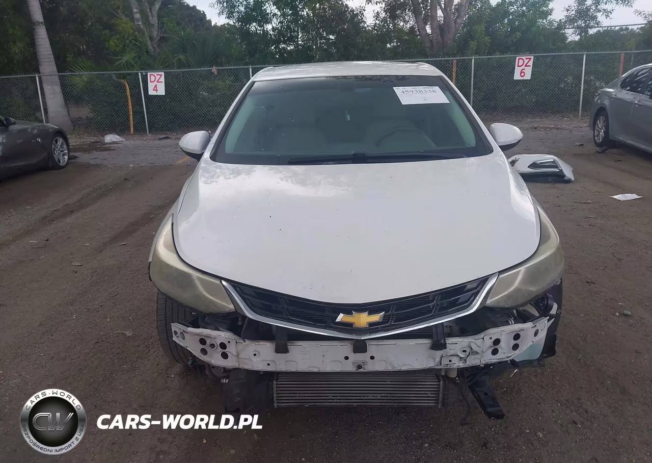 2018 Chevrolet Cruze Lt Auto VIN:3G1BE6SM9JS524859 - 13