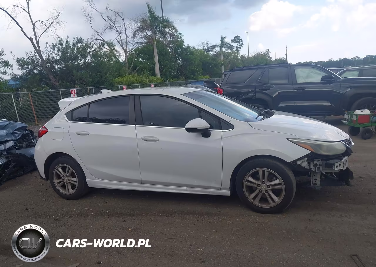 2018 Chevrolet Cruze Lt Auto VIN:3G1BE6SM9JS524859 - 14