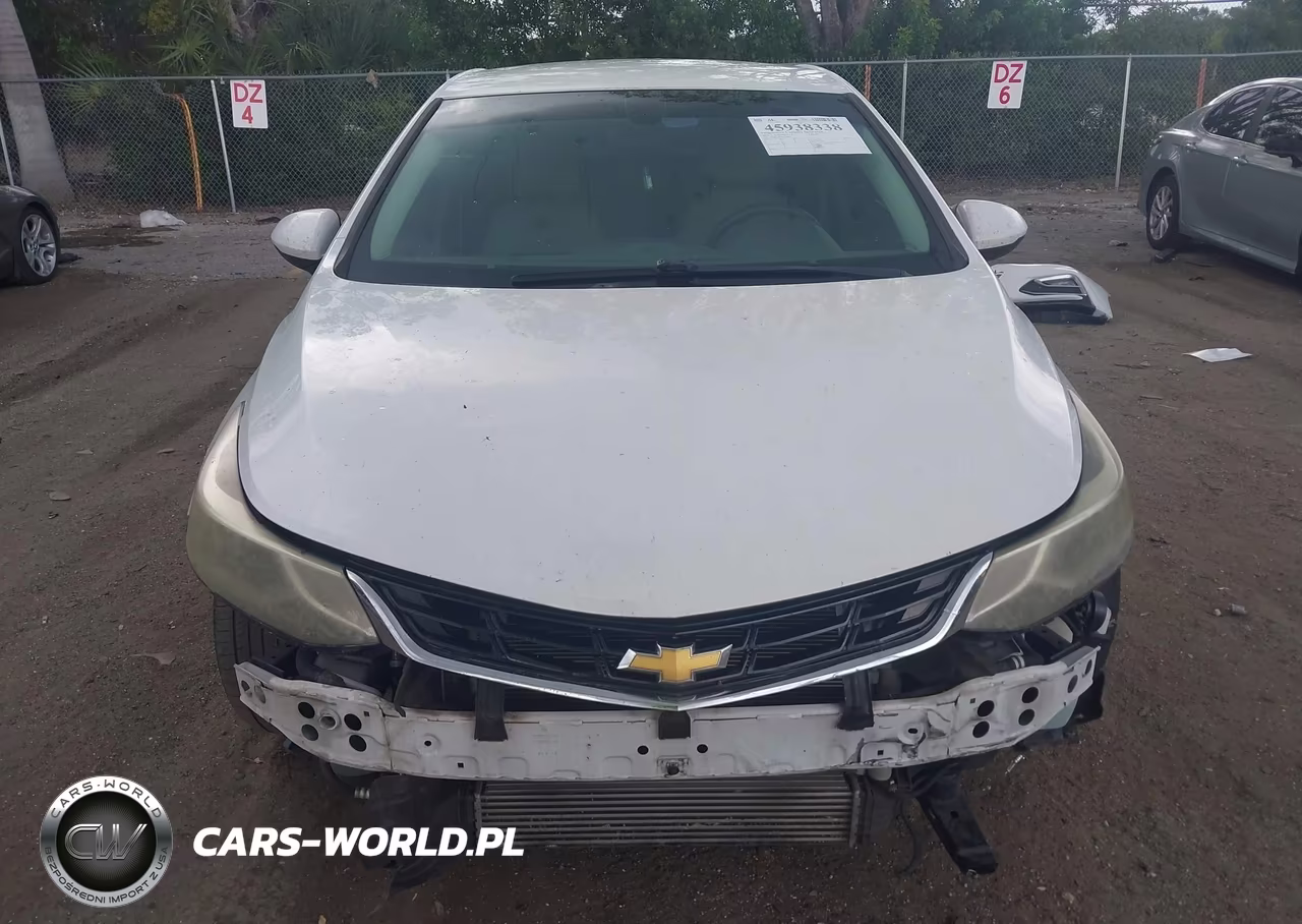 2018 Chevrolet Cruze Lt Auto VIN:3G1BE6SM9JS524859 - 6