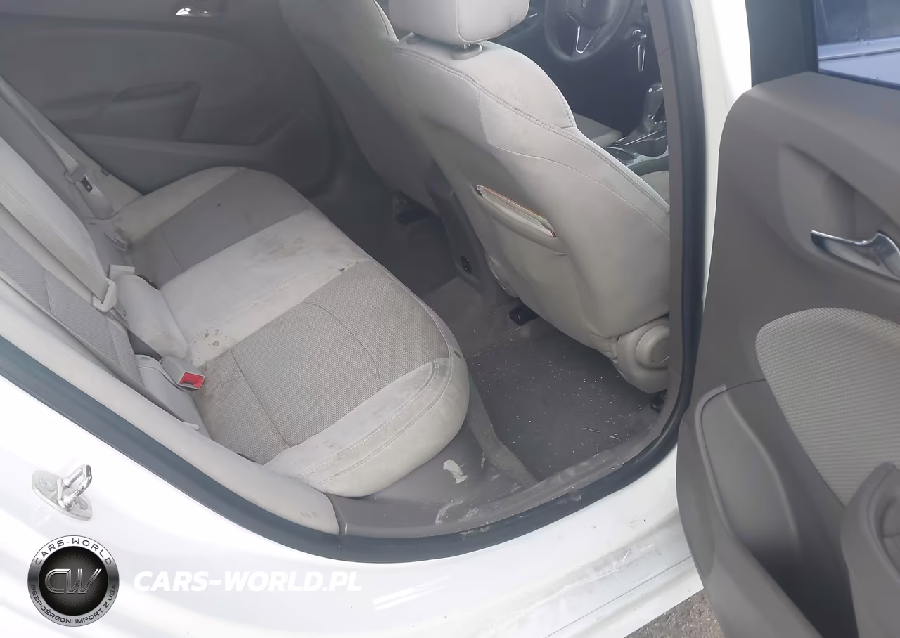 2018 Chevrolet Cruze Lt Auto VIN:3G1BE6SM9JS524859 - 8