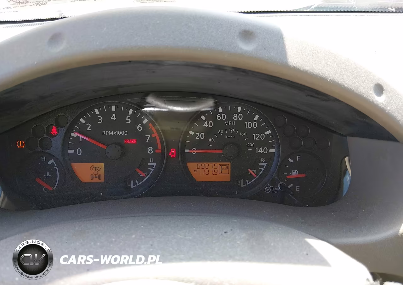 2012 Nissan Frontier Sv VIN:1N6AD0EV6CC476895 - 7