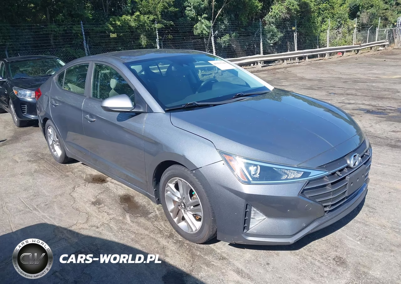 2019 Hyundai Elantra Sel – zdjęcie 1 z 16