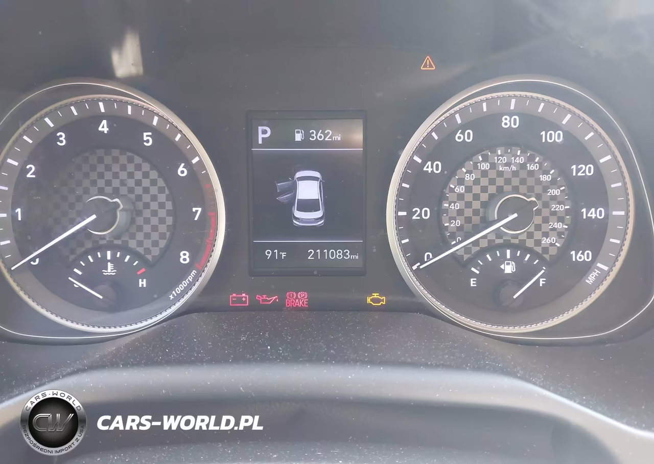 2019 Hyundai Elantra Sel VIN:KMHD84LF7KU749189 - 7