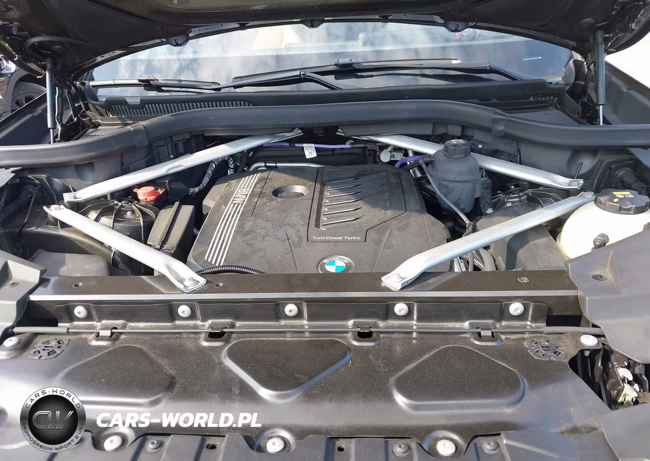 2021 BMW X5 xDrive40I VIN:5UXCR6C01M9F58802 - 10
