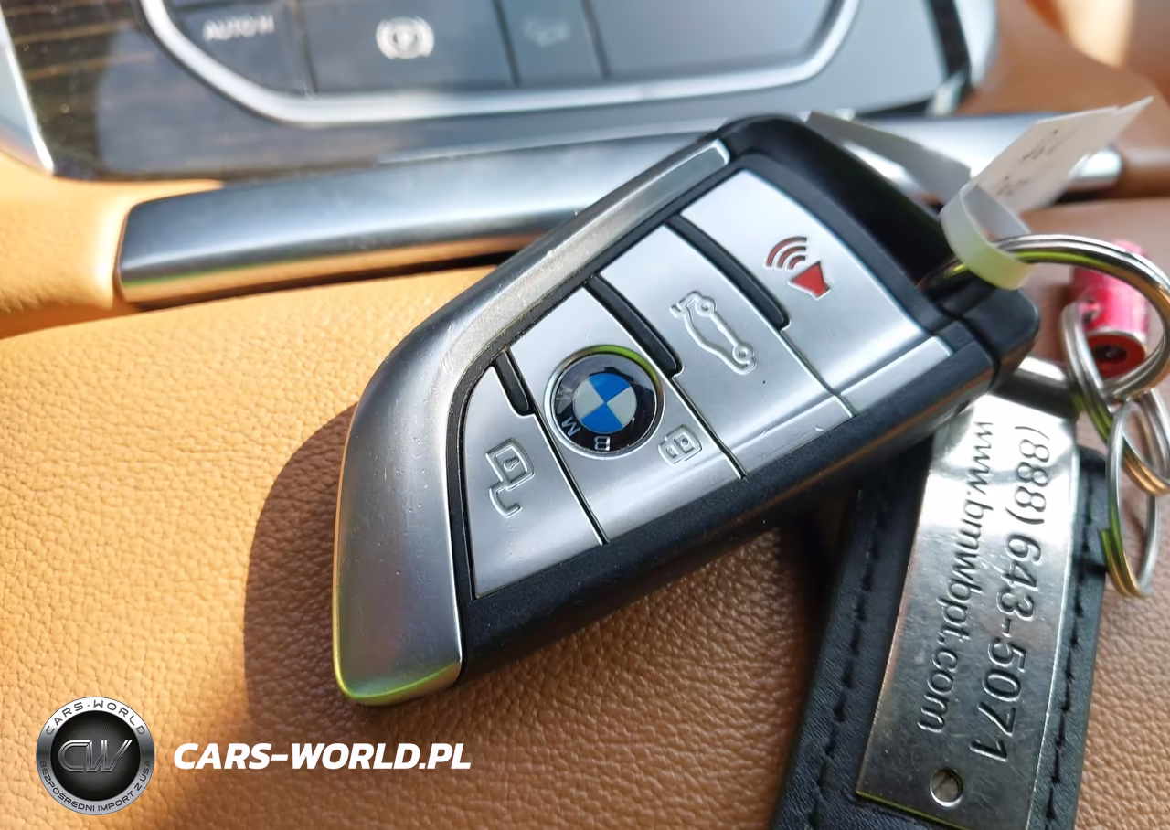 2021 BMW X5 xDrive40I VIN:5UXCR6C01M9F58802 - 11