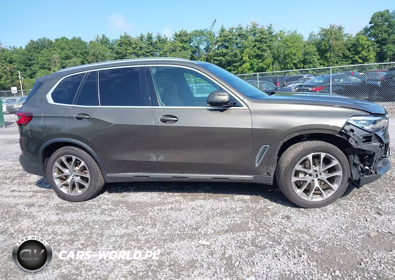 2021 BMW X5 xDrive40I VIN:5UXCR6C01M9F58802 - 13